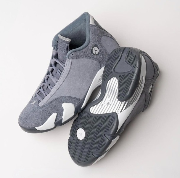 Air jordan 4 hot sale flint grey